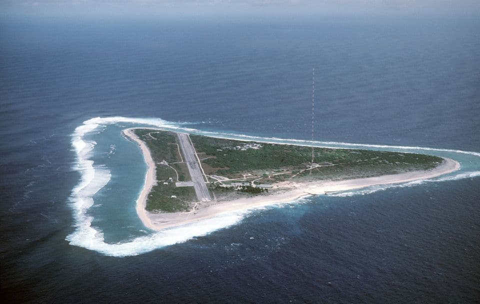 Japan eyes remote Minamitorishima island for radioactive waste repository