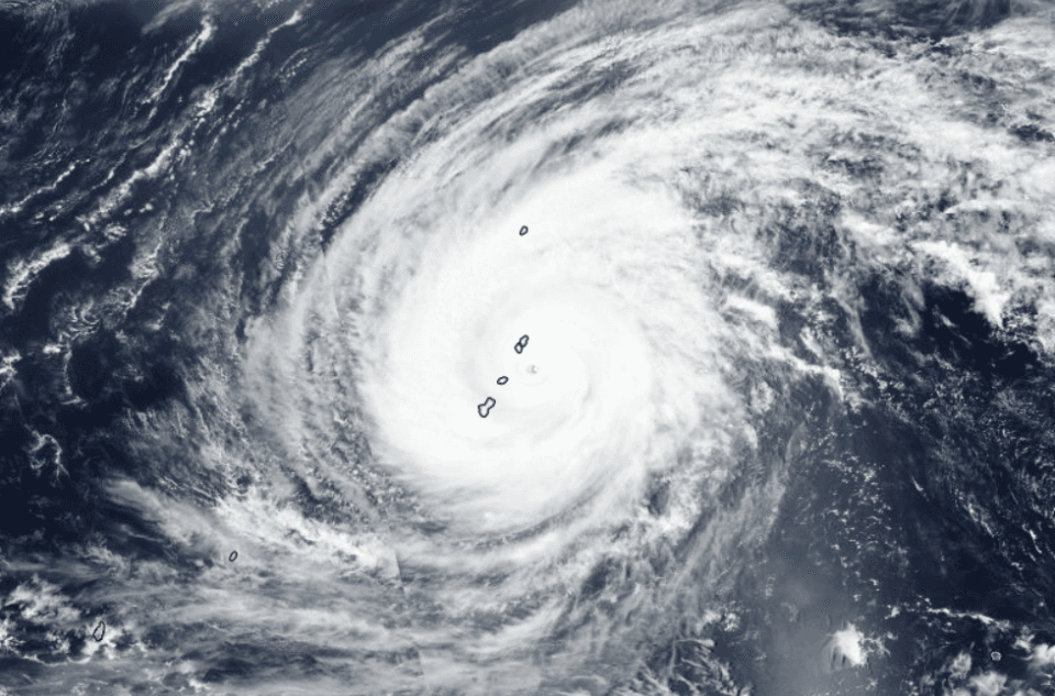 Argonne Simulations Flag Higher Cyclone Flood Risk for Nuclear Plants
