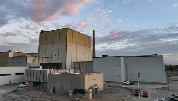 NRC outlines complex path to restart Iowa’s Duane Arnold nuclear plant