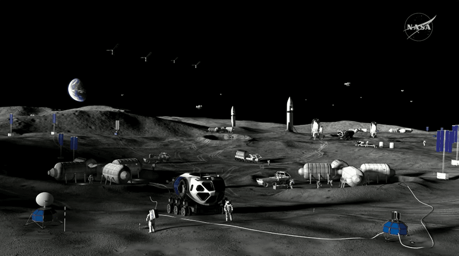 White House sets 2030 deadline for lunar nuclear power reactor program