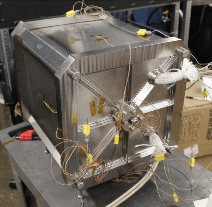 Zeno Power Advances Americium-241 Space Battery for NASA Artemis Missions