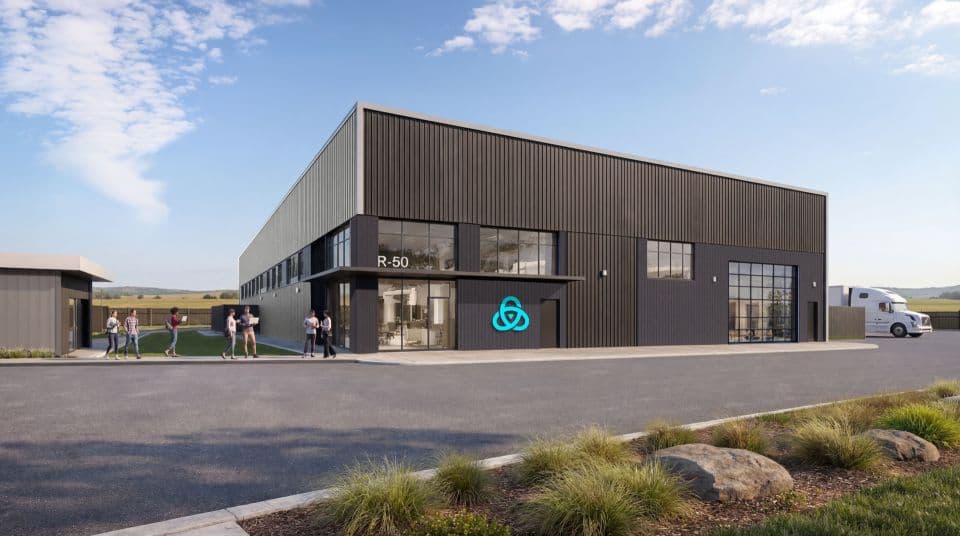 Radiant Wins Fast-Track NRC Review for Oak Ridge Microreactor Plant