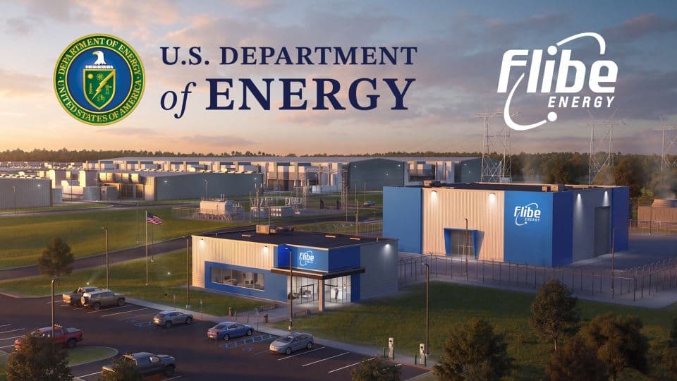 DOE selects five companies to negotiate surplus plutonium fuel use