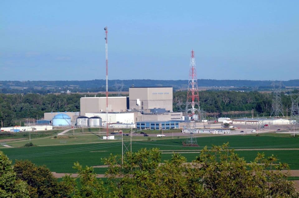 Nebraska and Minnesota advance plans for new nuclear construction