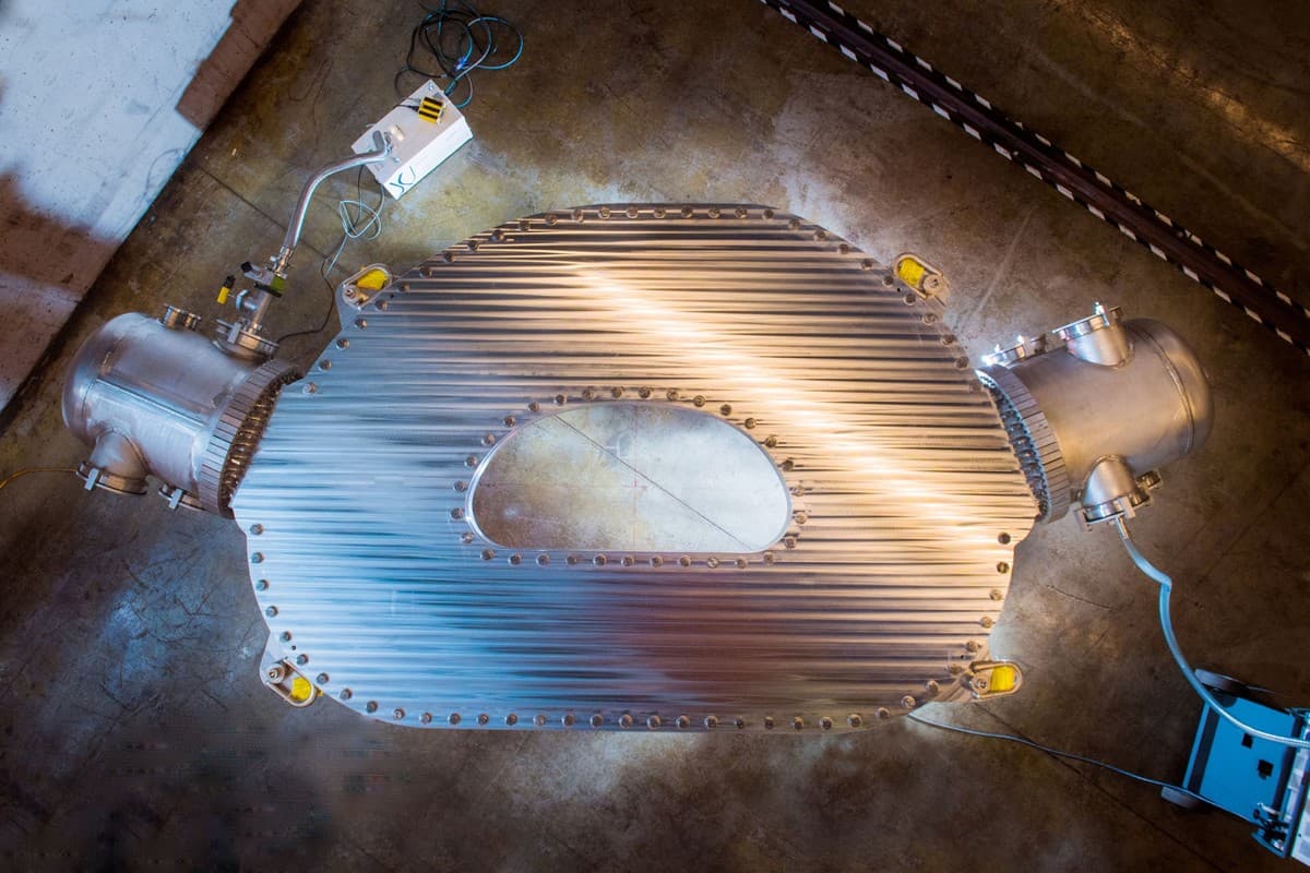 MIT and Commonwealth Fusion Systems Set Record With 20-Tesla Superconducting Magnet