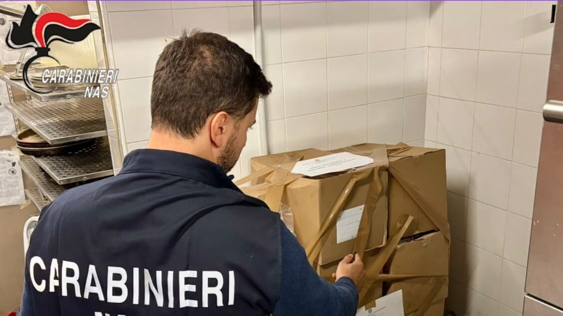 Carabinieri NAS Discover Insect-Infested Dried Pasta at Bassa Reggiana Supermarket