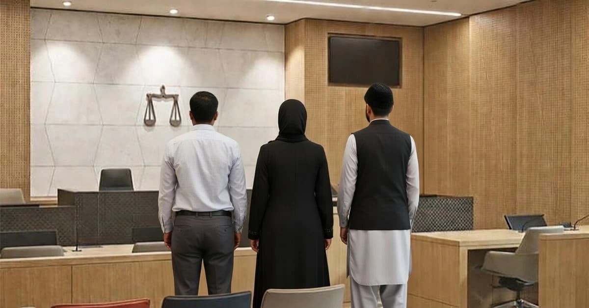 Kuwait Court Jails Indian Salesman, Kuwaiti Woman in KD 809,000 Jewelry Theft