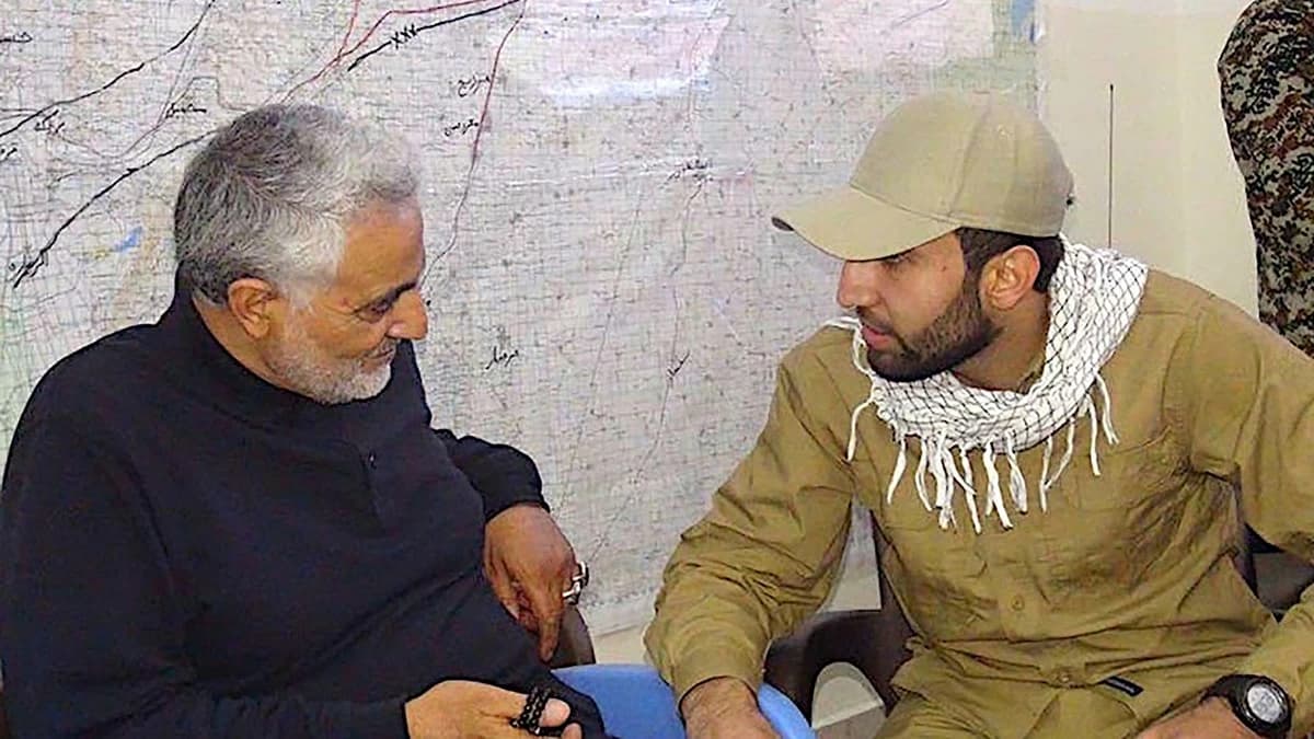Iran-backed militia commander charged in U.S. terror plot against Jewish sites