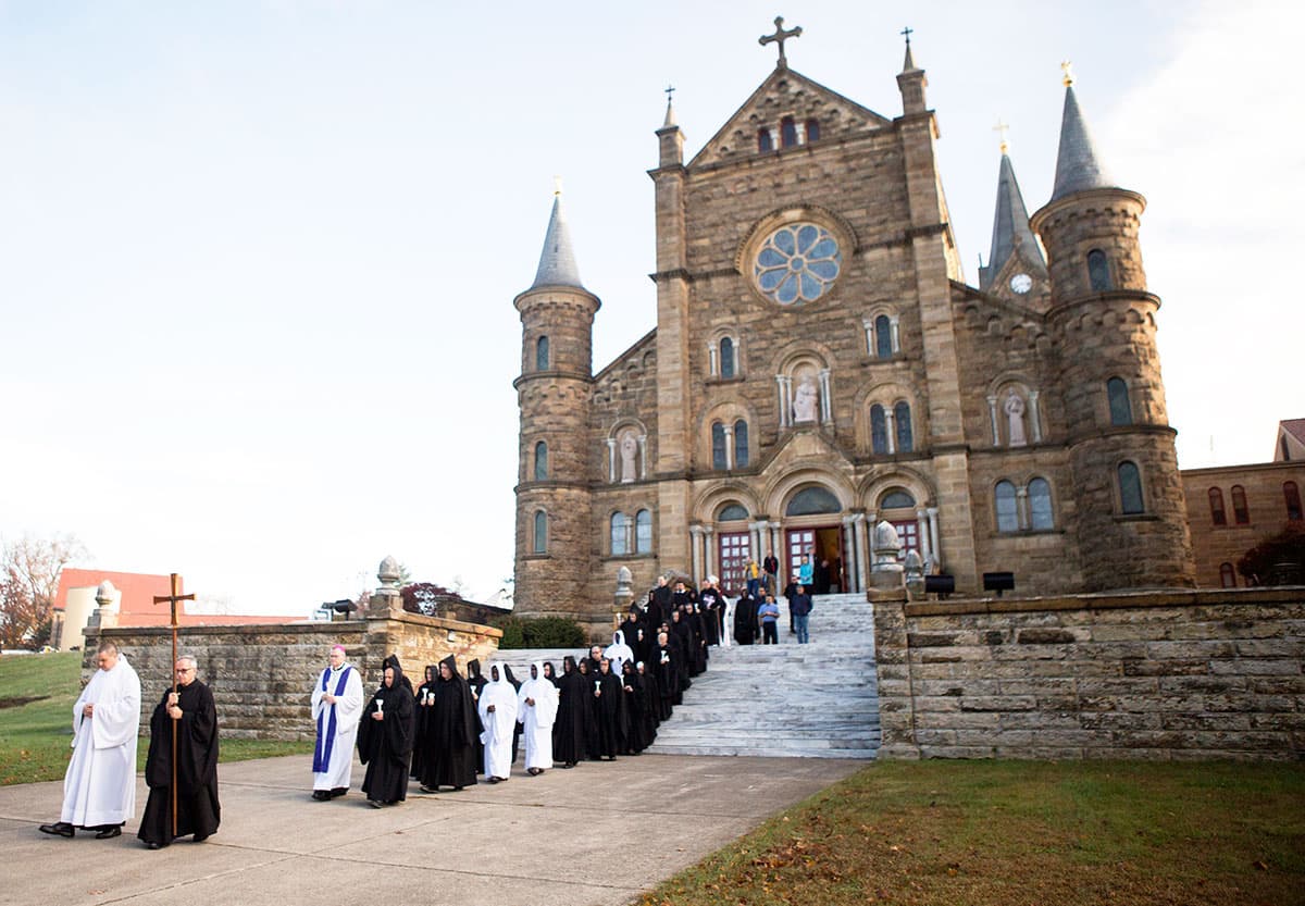Saint Meinrad Archabbey Expands Community Programs and Visitor Services