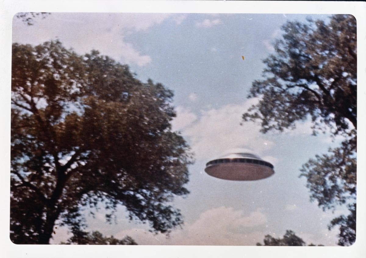 Pentagon releases classified UFO files amid transparency push