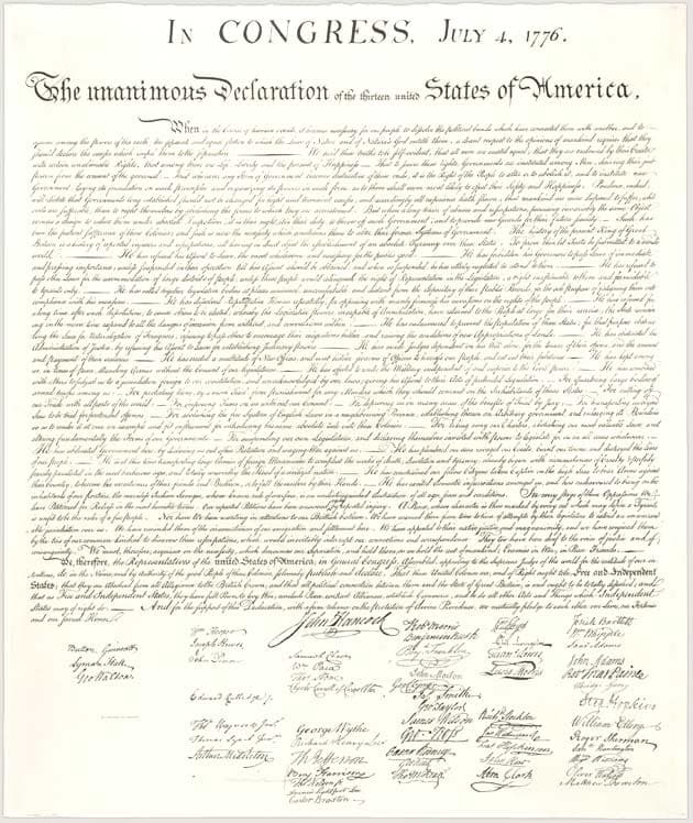 How America’s founding creed became a battleground over equality