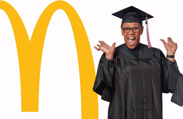 McDonald's Archways program offers tuition help but varies by franchise