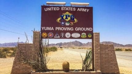 TRAX Wins $726.9 Million Contract to Continue Supporting Yuma Proving Ground