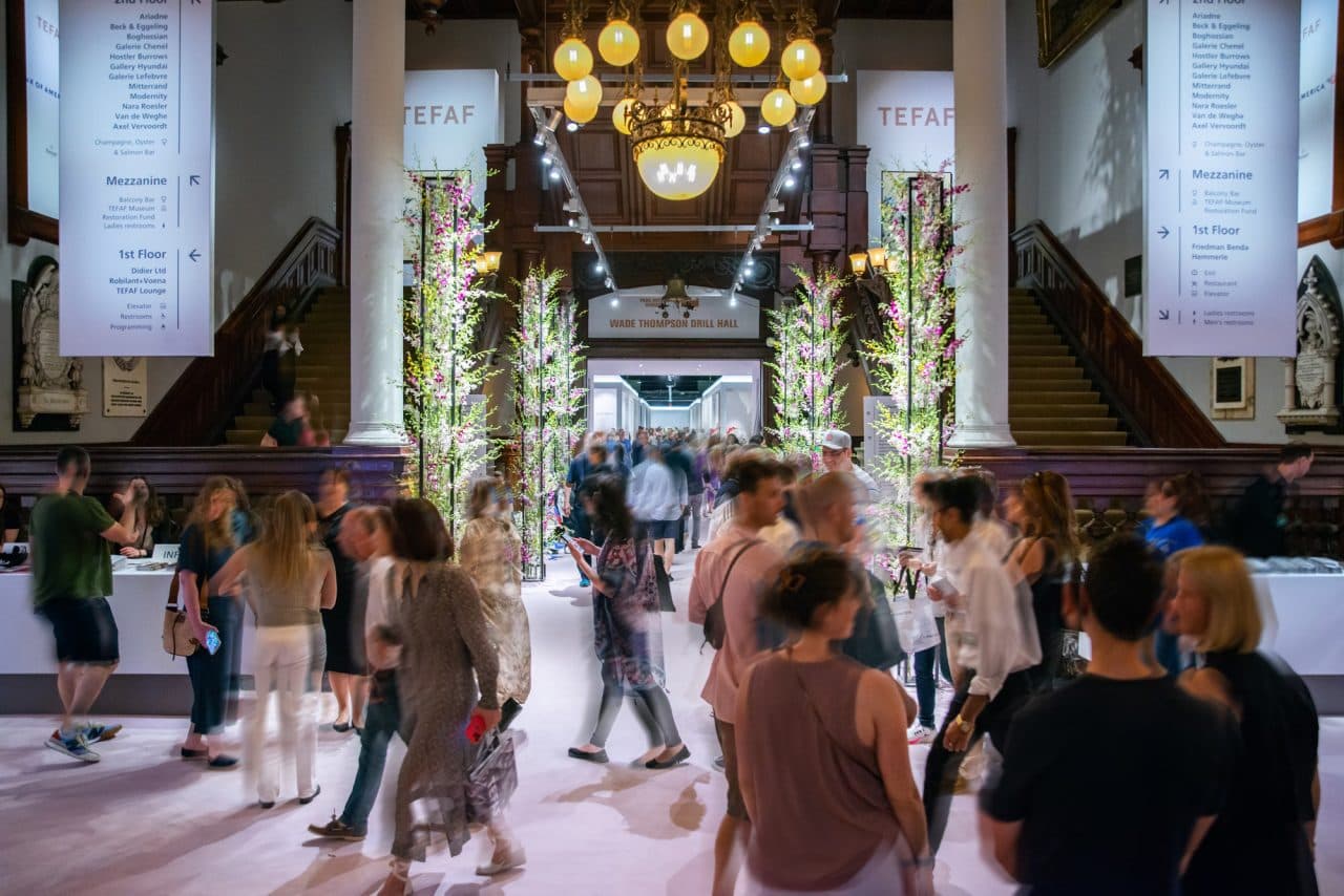 TEFAF Maastricht 2026 Names More Than 260 Exhibitors, Including Jewelry Dealers