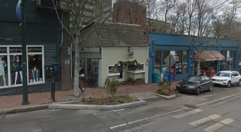 Asheville to Replace Sidewalks on North Lexington Avenue Between Woodfin/Hiawassee and Walnut