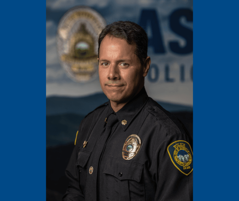 Asheville seeks public input in national search for police chief