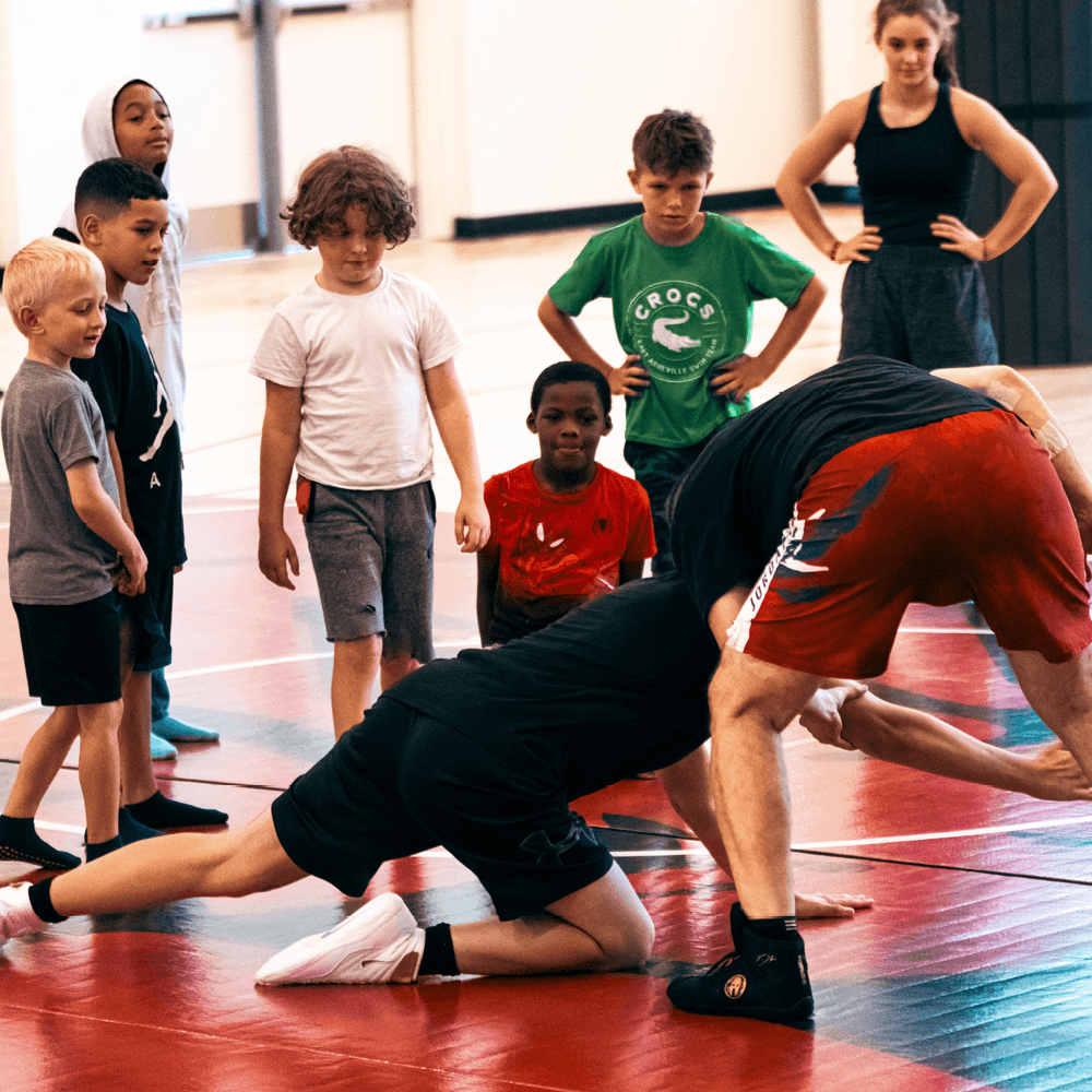 Youth Wrestling Programs in Asheville Build Skills, Resilience and Mentorship