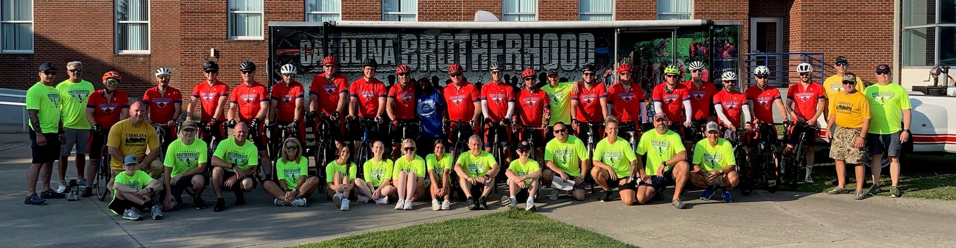 Asheville fire department joins Carolina Brotherhood Ride, traffic impacts expected
