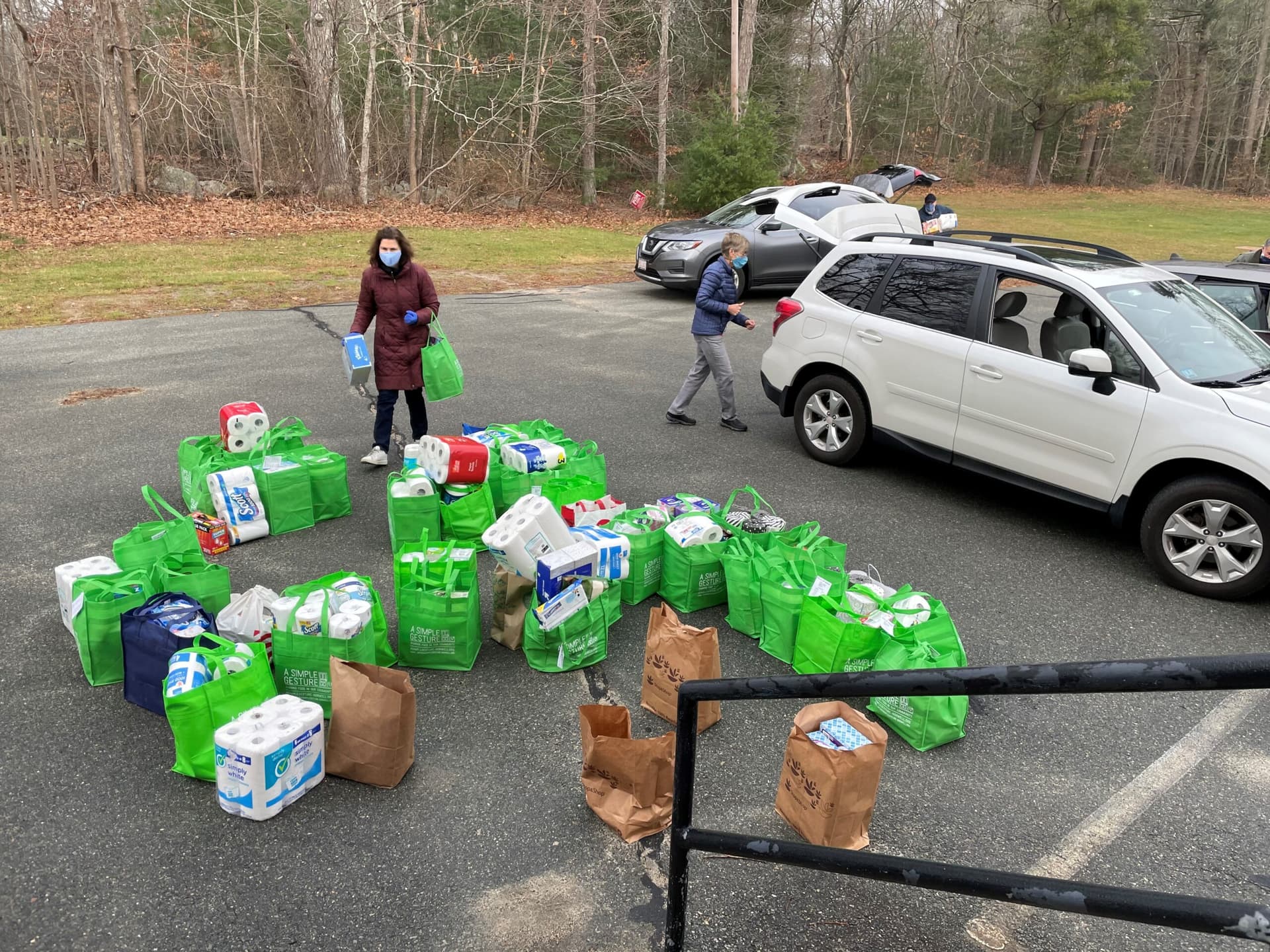 A Simple Gesture Norwell Publishes 2026 Pickup Calendar and Volunteer Contacts