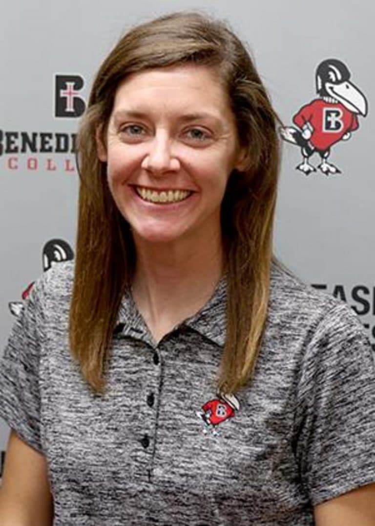 Benedictine College's Annie Hart named vice president-elect of NAIA leadership group