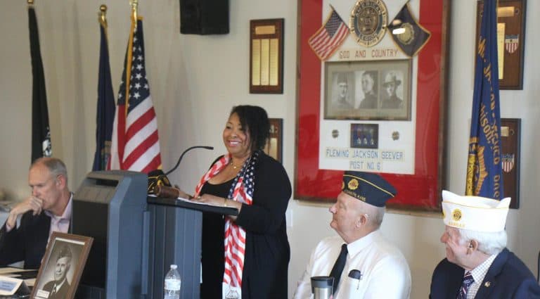 American Legion Post 6 opens new Atchison home with ribbon cutting