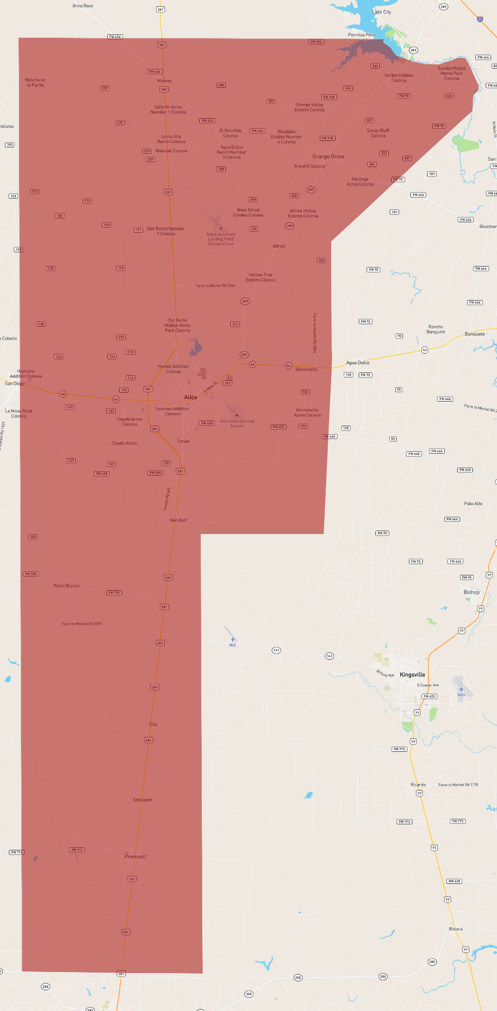 Local Institutions Support Economy, Heritage, and Safety in Jim Wells County