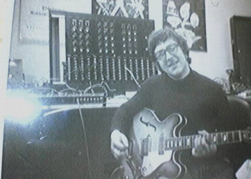 Mario Maggi’s One-Off MCS70, First Programmable Synth, Powered 1978 Automat