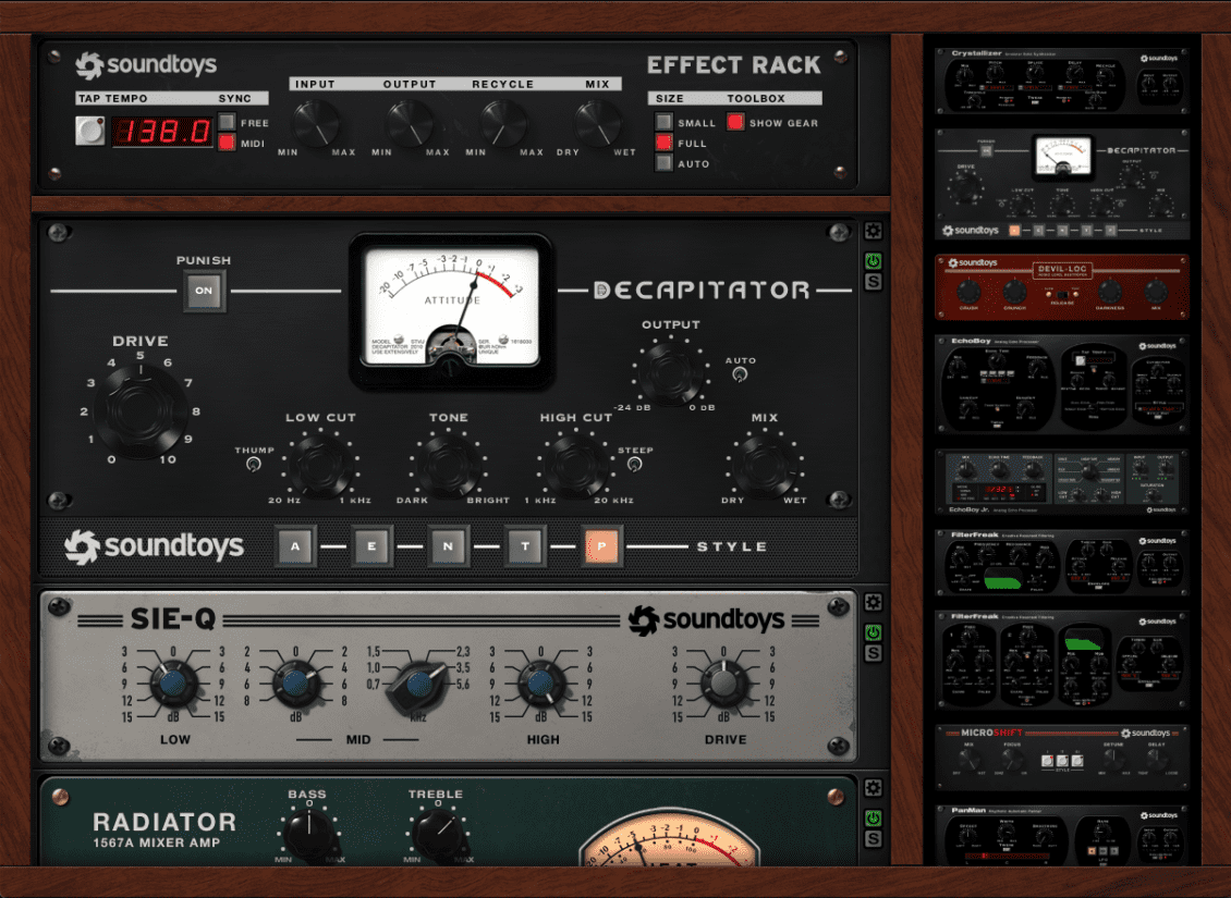 Minimal Techno Texture Guide Using Soundtoys Effects and Resampling