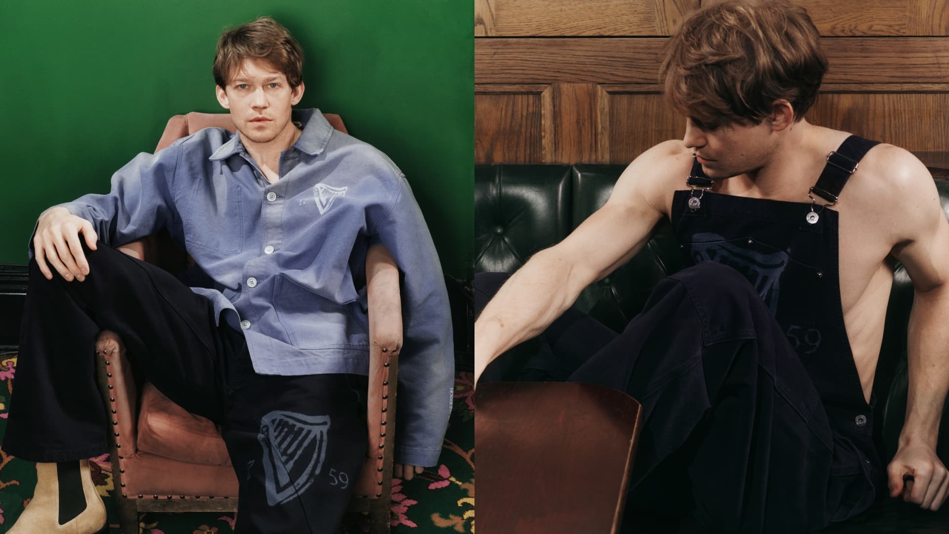 JW Anderson and Guinness Expand Their Capsule Collaboration to 17 Pieces