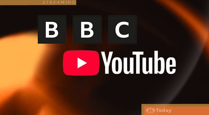 BBC and YouTube form landmark partnership to build digital-first programming