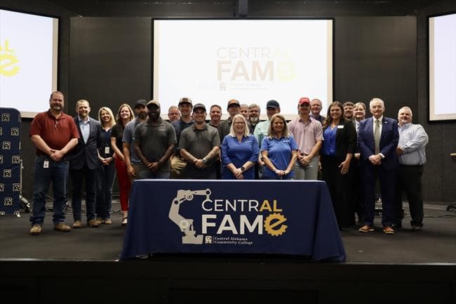 Autauga County highlights workforce pipeline at CACC F.A.M.E. signing