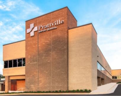 Prattville Baptist Hospital Anchors Autauga County Healthcare With Full-Service Care