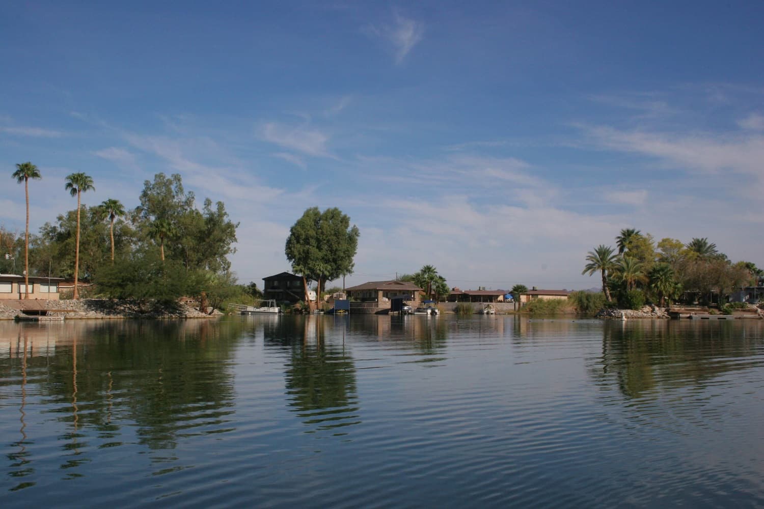 Martinez Lake Hits 110 Degrees, Setting U.S. March Temperature Record