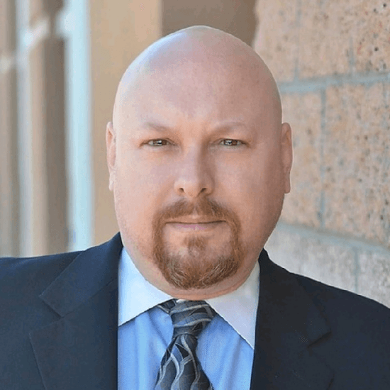 La Paz County Presiding Judge Marcus A. Kelley Dies Suddenly at 54