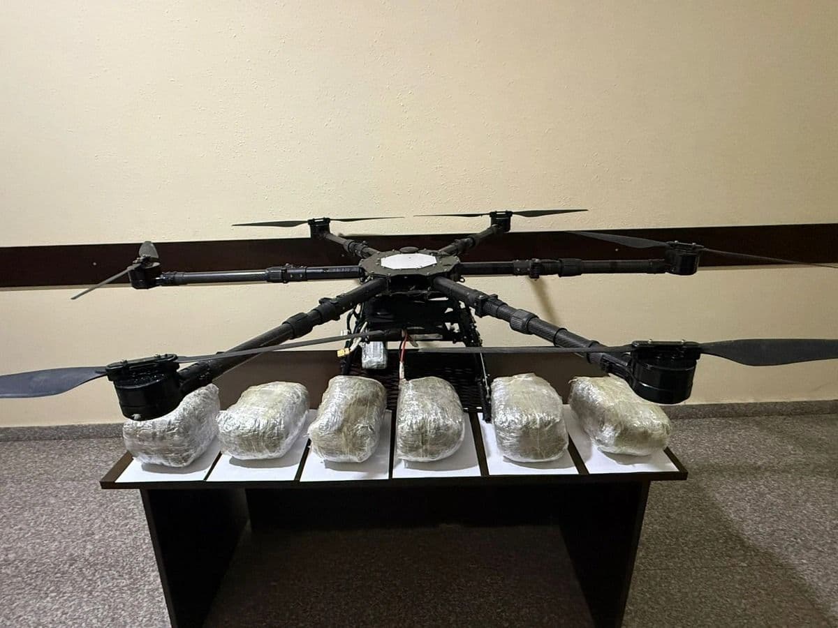 Two drones land in Nakhchivan as Europe pledges air defenses to Gulf