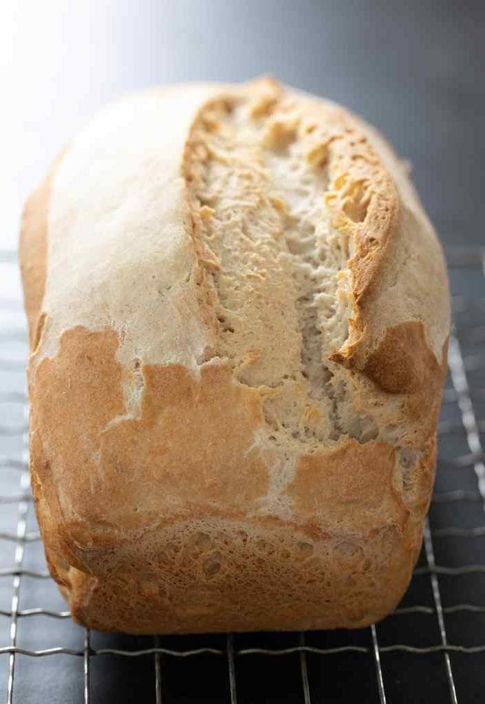 Bread machine sourdough recipes make tangy loaves easier for home bakers