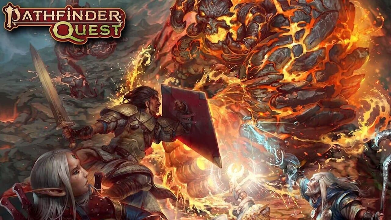 Pathfinder Quest nears fulfillment, Paizo’s cooperative board game heads to backers this spring