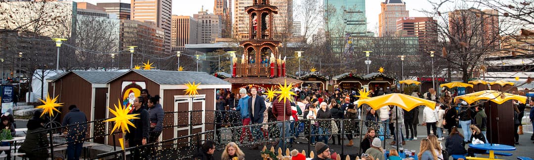 Baltimore Winter Attractions Practical Guide for Residents and Visitors