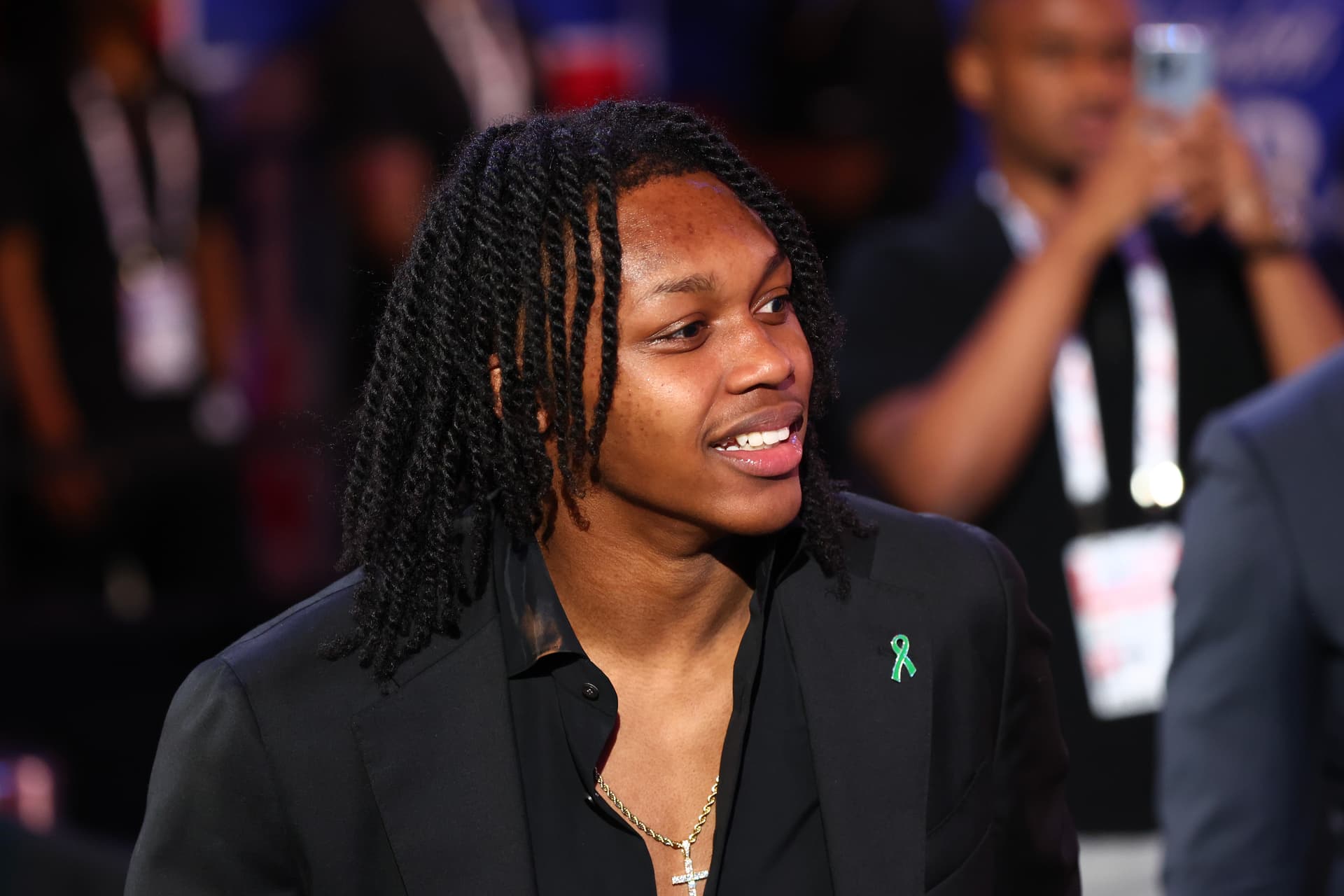 NBA Draft returns to Brooklyn as Washington lands No. 1 pick