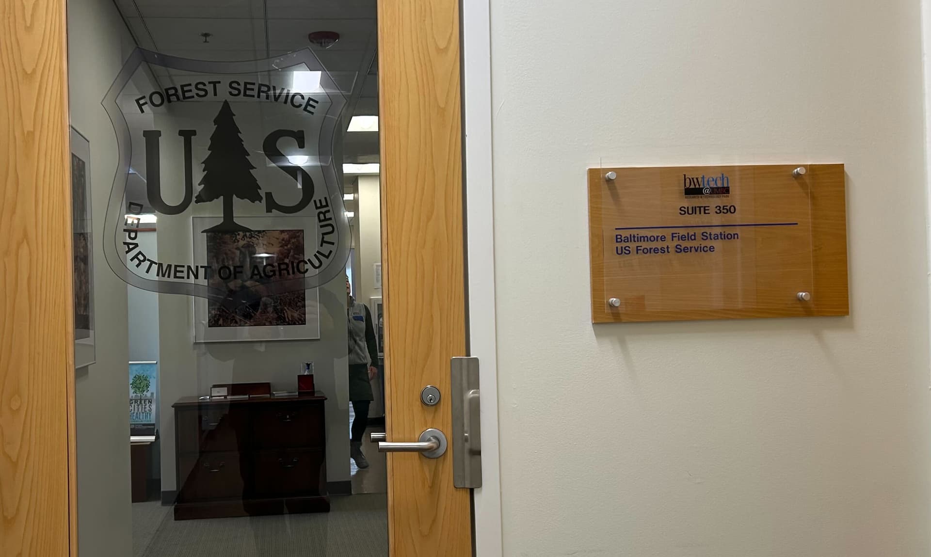 Baltimore Forest Service research station faces closure in federal overhaul