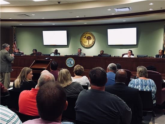 Bamberg County posts May 5 council meeting details, agenda online