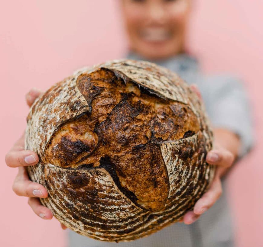 One sourdough starter shapes B’anne Bakery’s Japantown identity