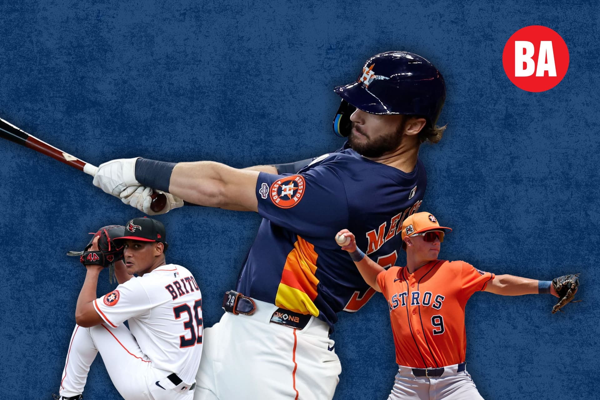 Baseball America: Neyens, Frey Lead Astros Top-30, Fuel Sugar Land