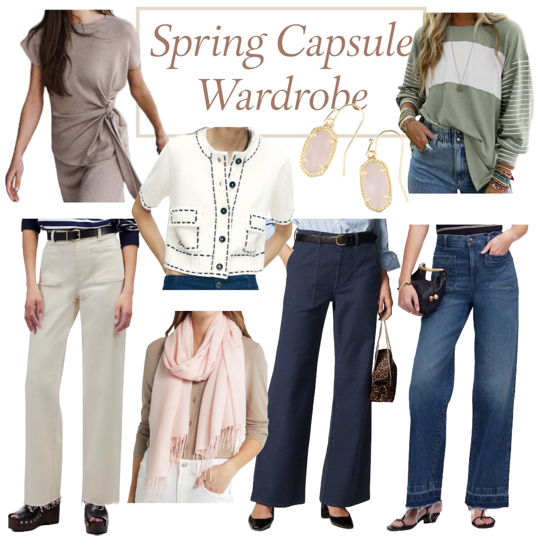 Build a Spring Capsule Wardrobe Inspired by Paul Klee's Color Palette