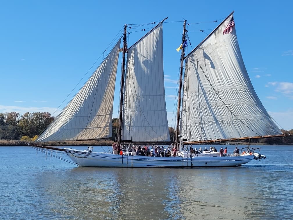 Bivalve’s oyster legacy lives on aboard New Jersey’s tall ship