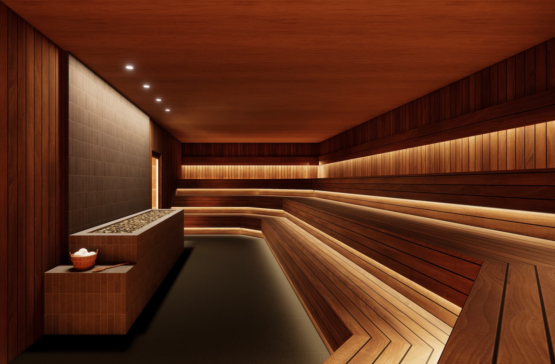 Lore Bathing Club opens in NoHo offering communal contrast therapy memberships