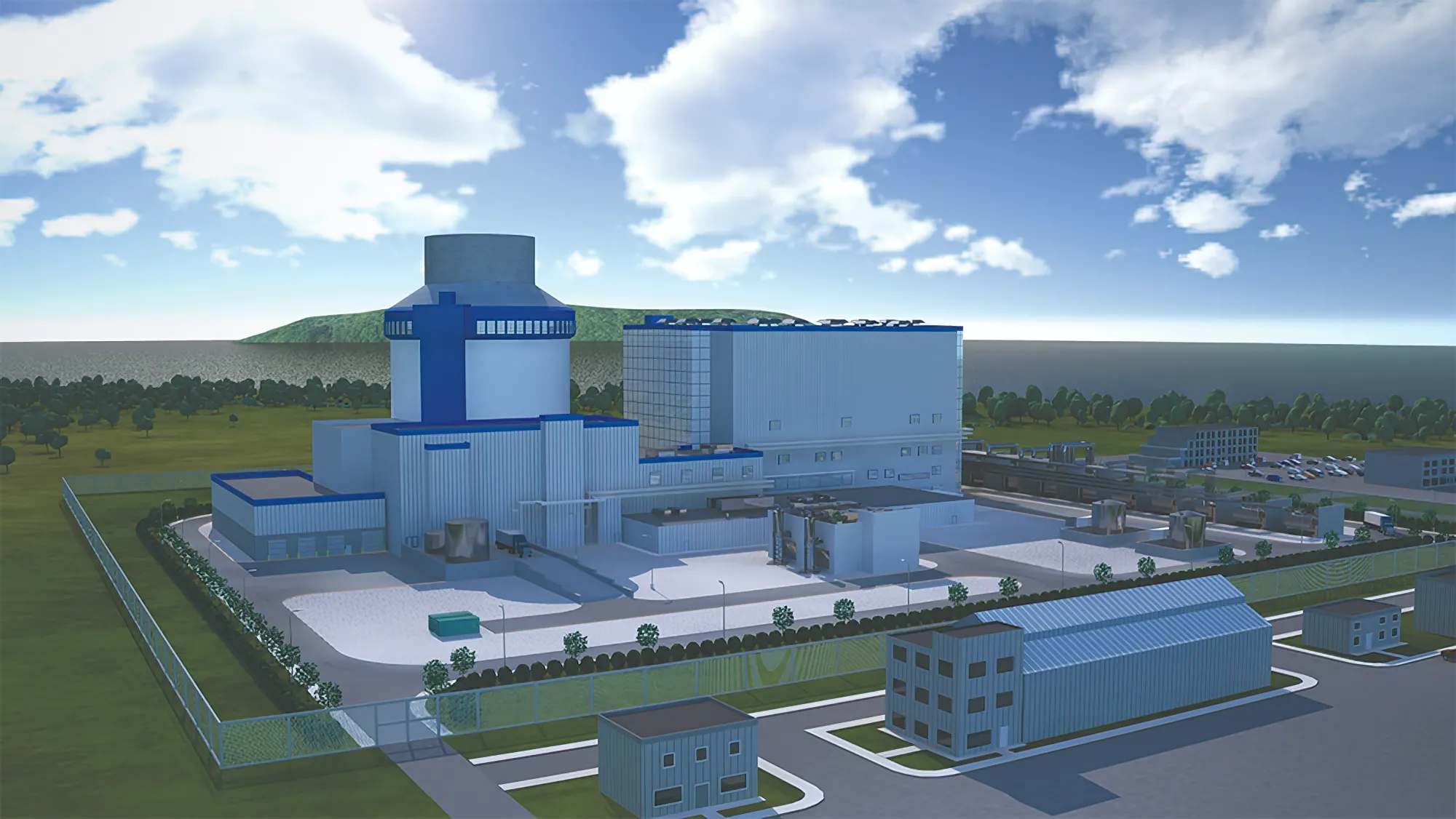 Westinghouse hails EXIM financing for Poland's first AP1000 nuclear plant