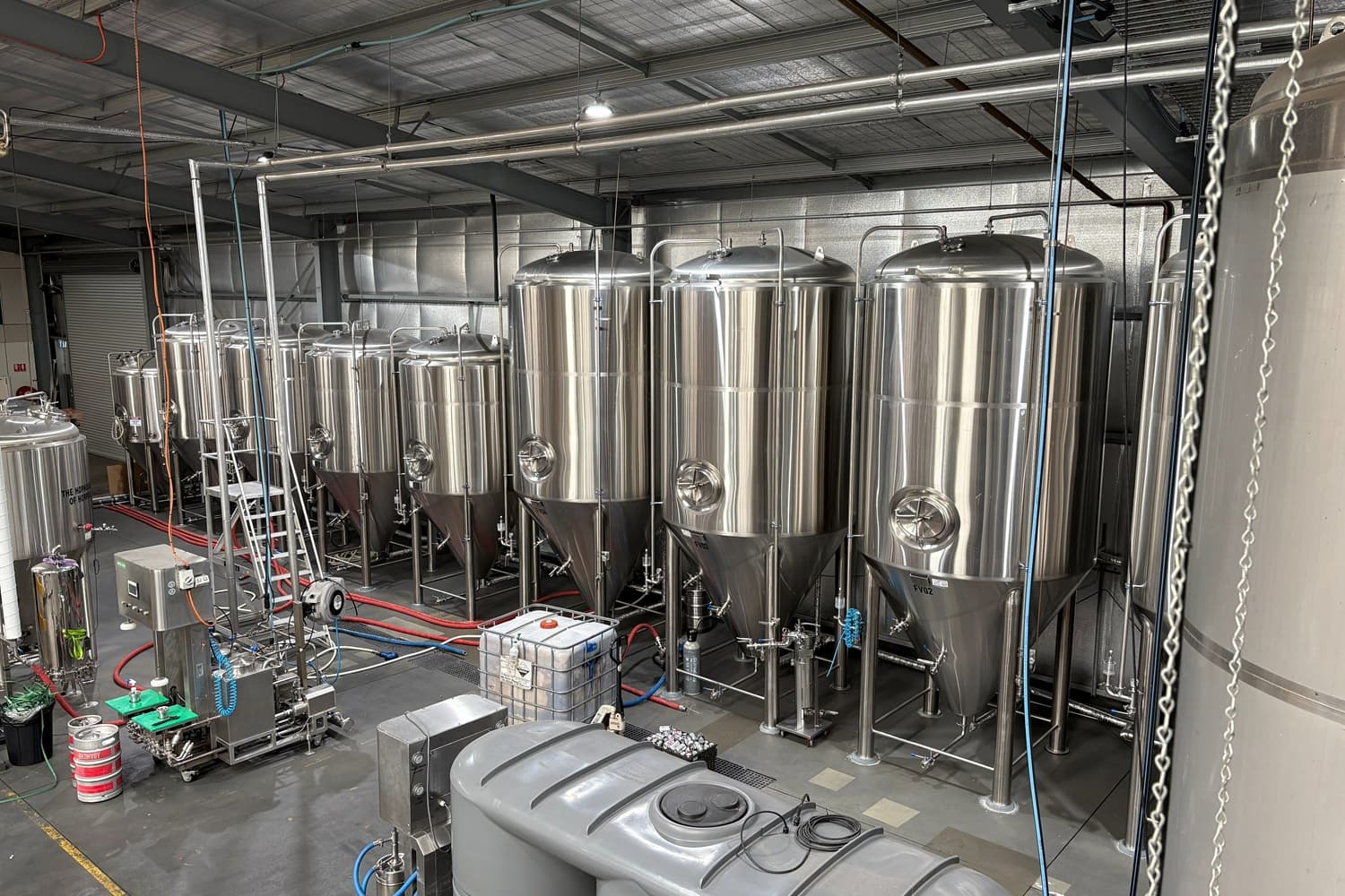 Brewers Association of Australia CEO Amanda Watson resigns after seven months