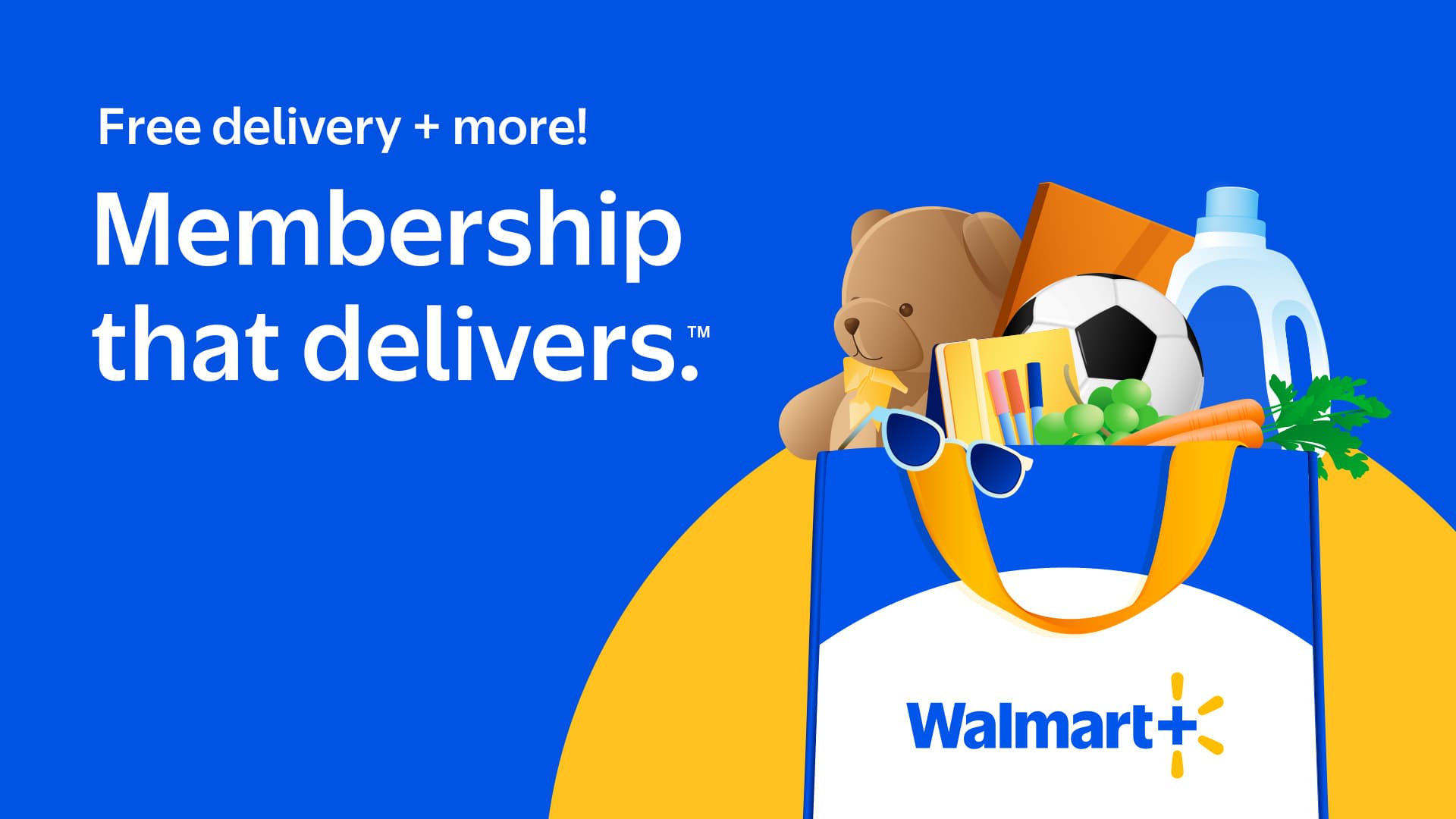 Walmart+ goes international, launches in Canada with Crave bundle