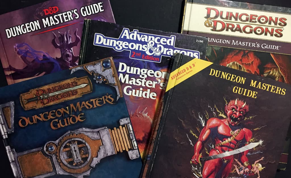 Community Open Thread Invites D&D New Year Stories and Predictions